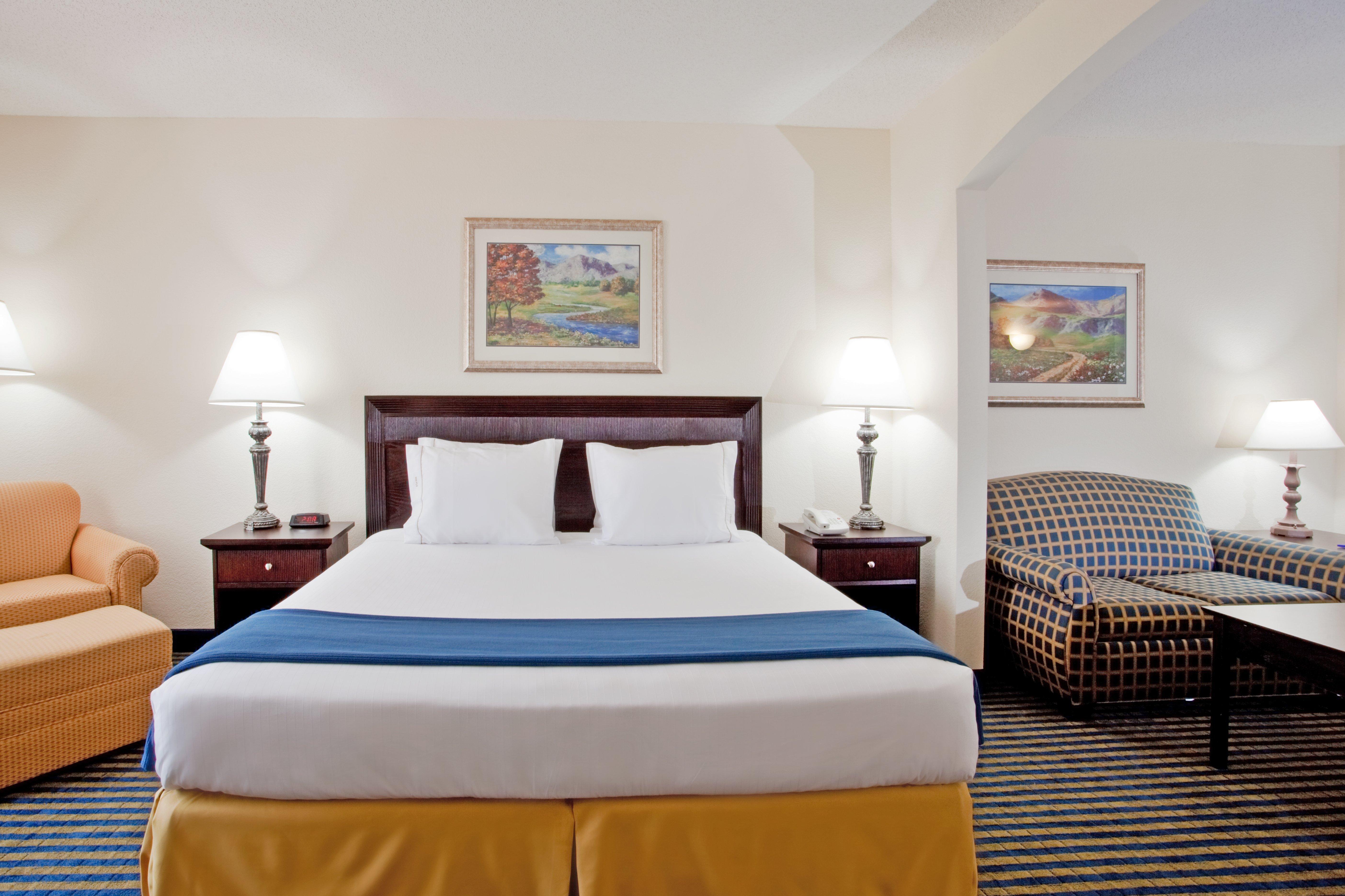 Holiday Inn Express & Suites Chesapeake, An Ihg Hotel Dış mekan fotoğraf